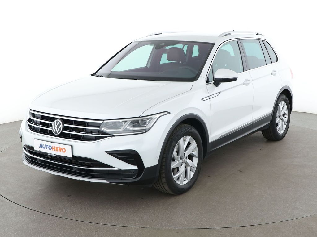 Image of Volkswagen Tiguan