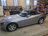 Honda S2000 48800KM TÜV NEU HARDTOP INVIDIA AUSPUFF - Honda aus 2000
