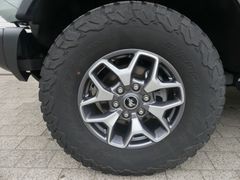 FORD Bronco Badlands E-4WD FORD Bronco Badlands E-4WD