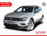 Volkswagen Tiguan Allspace 1.5 TSI Highline DSG LED Navi - VW Tiguan Allspace Gebrauchtwagen in Hamburg