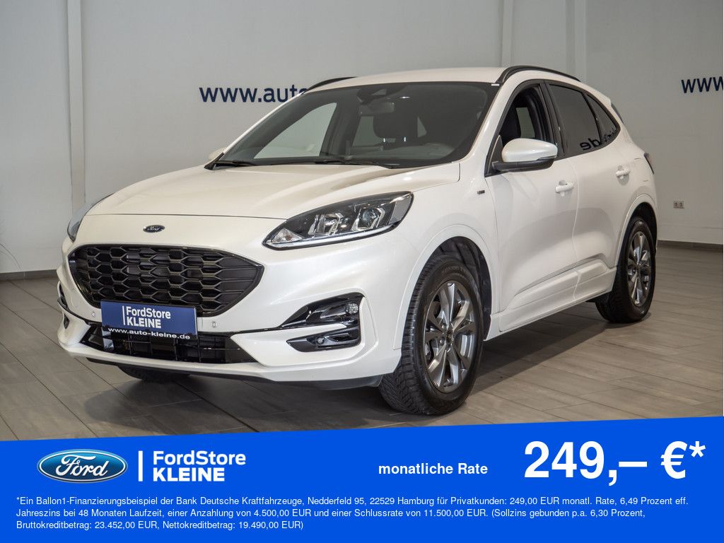Image of Ford Kuga