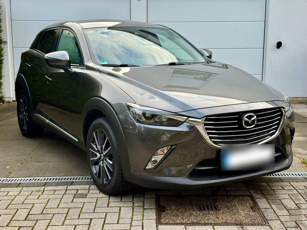 Image of Mazda CX-3