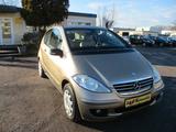 Mercedes-Benz A 150 Comfort - Mercedes-Benz A 150 aus 2004