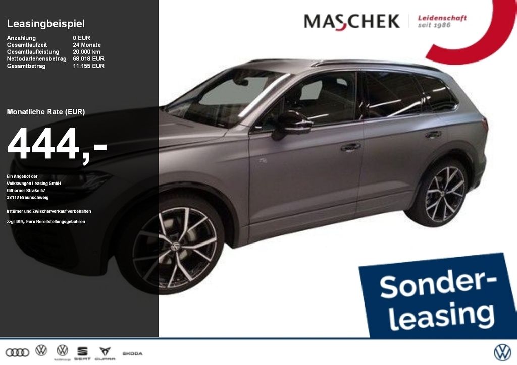 Image of Volkswagen Touareg