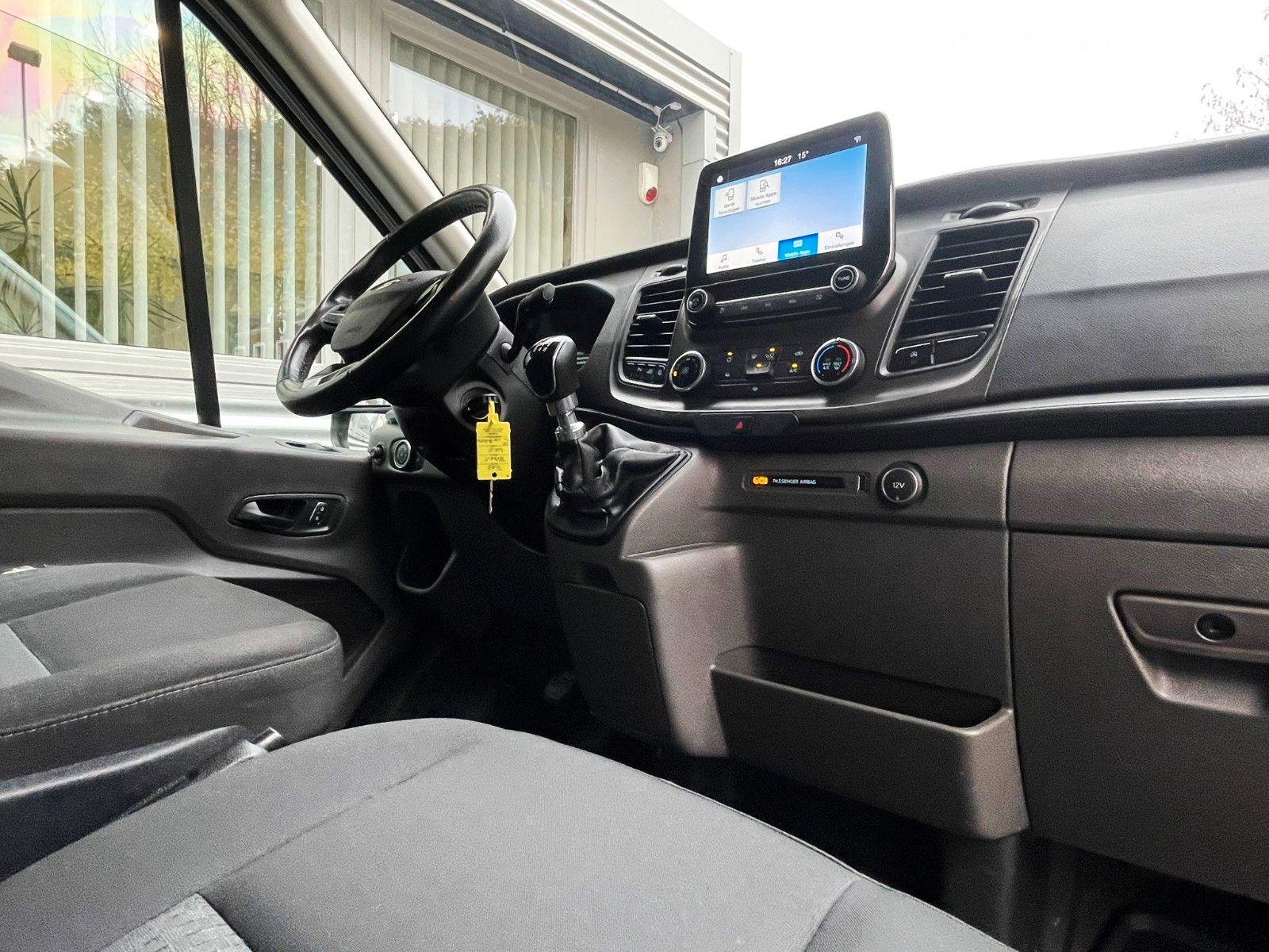 Fahrzeugabbildung Ford Transit K350 L2 H2 KLIMA CARPLAY CAM ACC AHK 1Hd