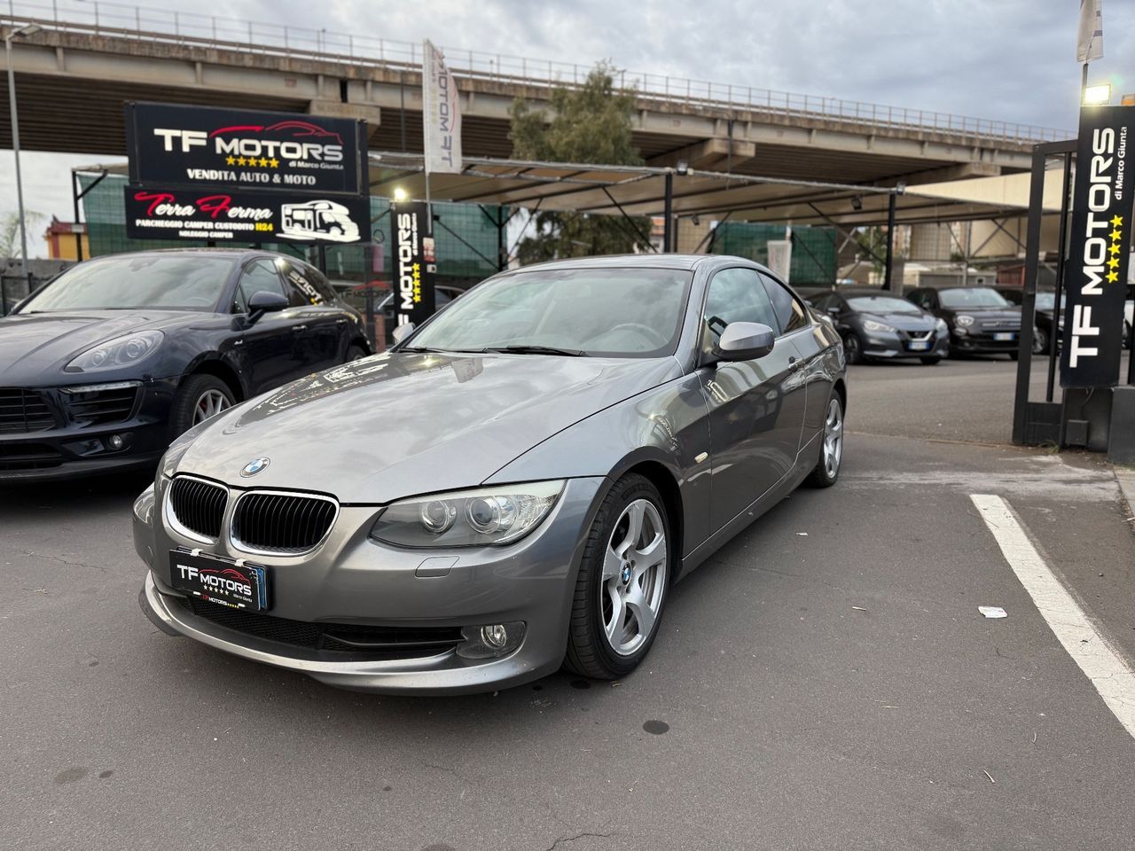 BMW 320 - 1