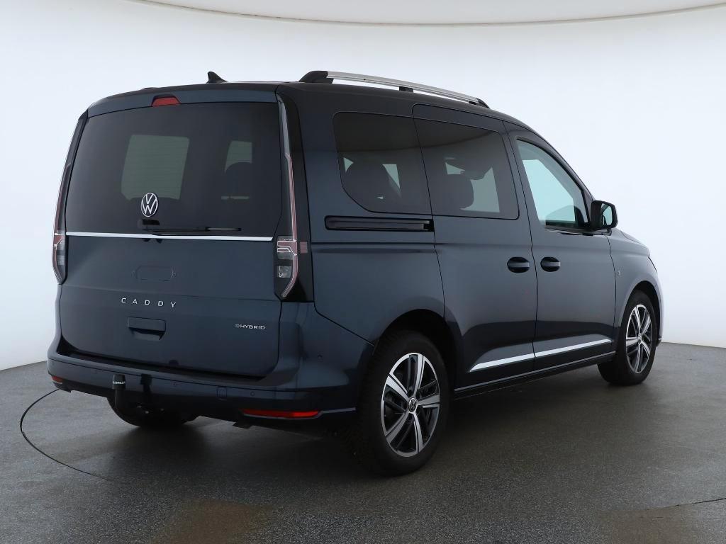 Volkswagen Caddy 1.5 eHybrid STYLE DSG AHK*Navi*RFK*LED