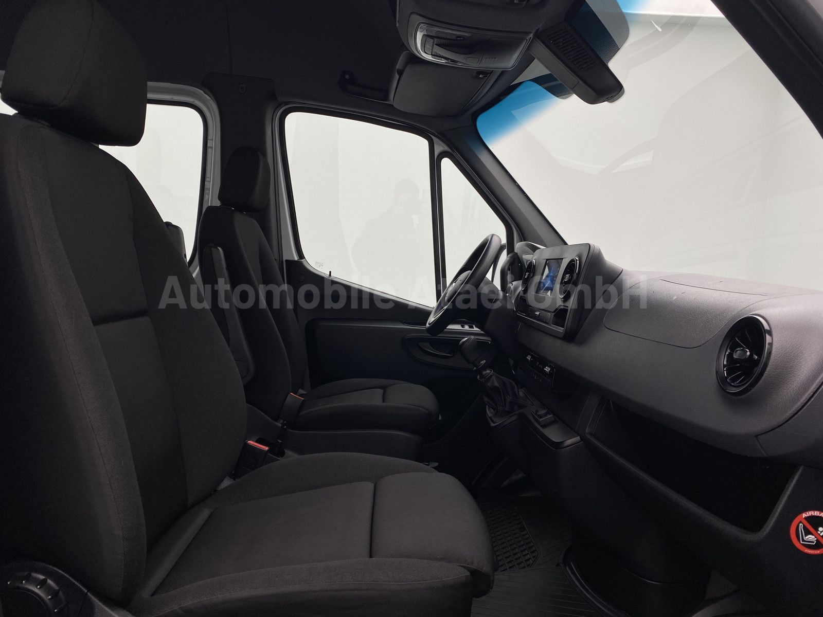 Fahrzeugabbildung Mercedes-Benz Sprinter 314 *4x4* Mixto+5-Sitze+Werkstatt 6012