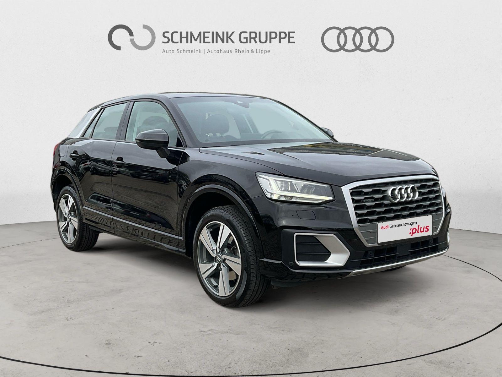 Audi Q2 sport 2.0 TFSI quattro ACC LED KEYLESS NAVI