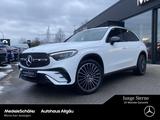 Mercedes-Benz GLC 220 d 4M AMG Night AHK Distro Totw Kam 20" - Mercedes-Benz GLC 220 aus 2025