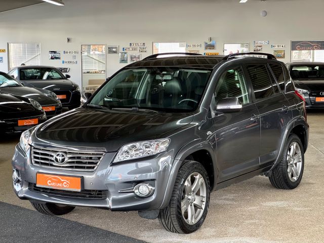 Toyota RAV 4 Executive 4x4 TEMP*AHK*KLIMA*RK*SHZ*ZV