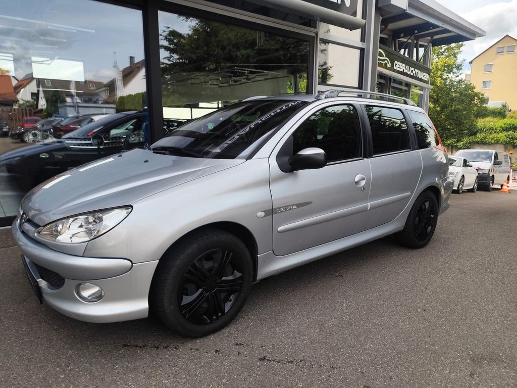 Peugeot 206