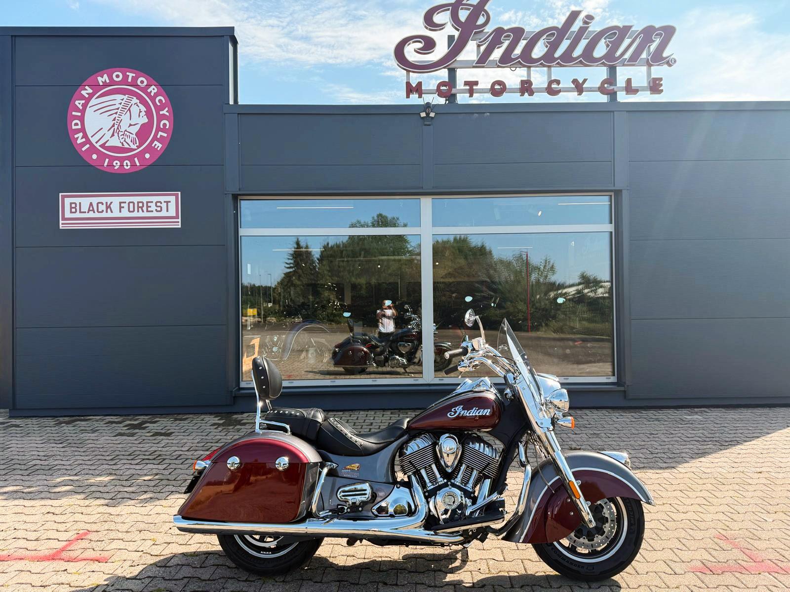 Indian Springfield *TOP Zustand * Extras*