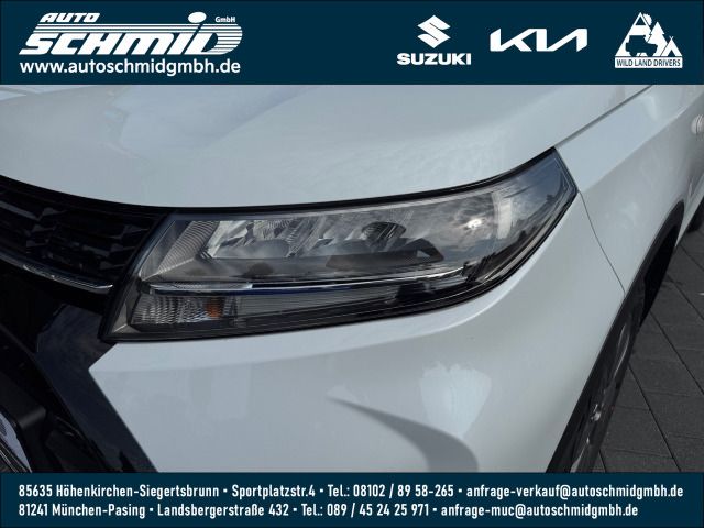 SUZUKI Vitara 1.4 Club Hybrid (N189733-1)
