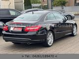 Mercedes-Benz E 350 CDI*COUPE*AMG-LINE*LEDER*BI-XENON*NAVI*PDC - Mercedes-Benz E 350: Coupé, AMG