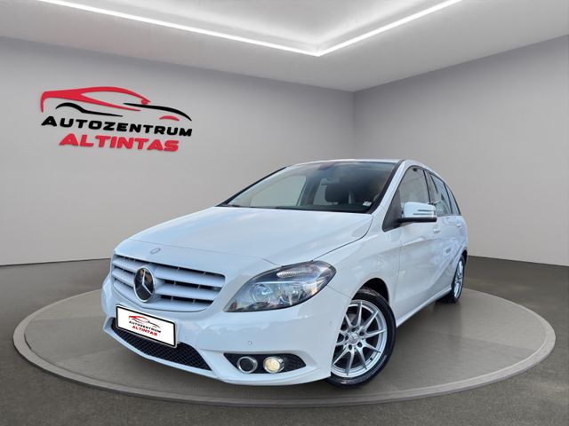 Mercedes-Benz B 180 CDI*KLIMAAUT*NAVI*PDC*SHZ*EURO6*6-GANG*