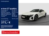 Audi e-tron GT 20 MATRIX PANO LUFT HuD 360 - Audi e-tron GT in Berlin
