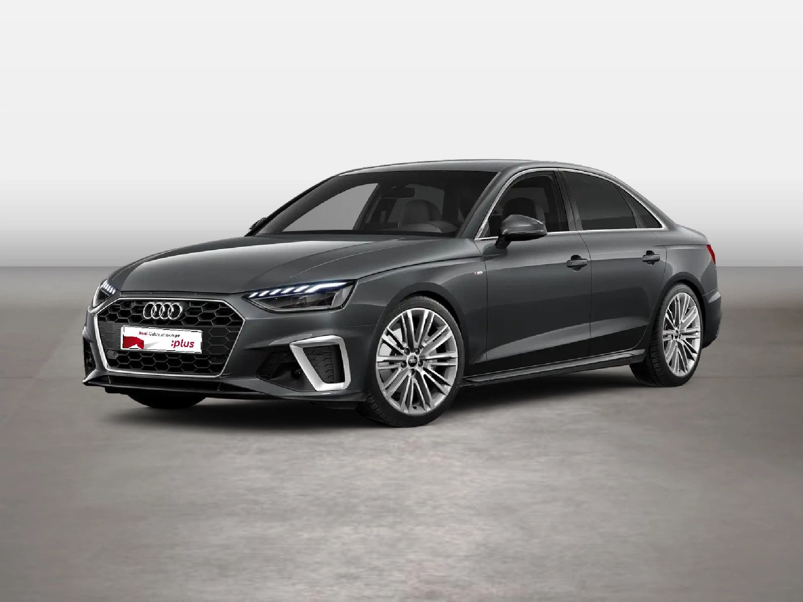 Audi A4 - Bild 2