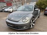 Volkswagen Beetle 1.4 TSI Design "Scheckheft" Navi-Xenon... - Volkswagen Beetle in Duisburg