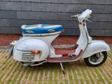 Vespa Augsburg GS 4 / GS 160 - VESPA ROLLER 160