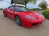 Ferrari 360 Spider F1 Spider
