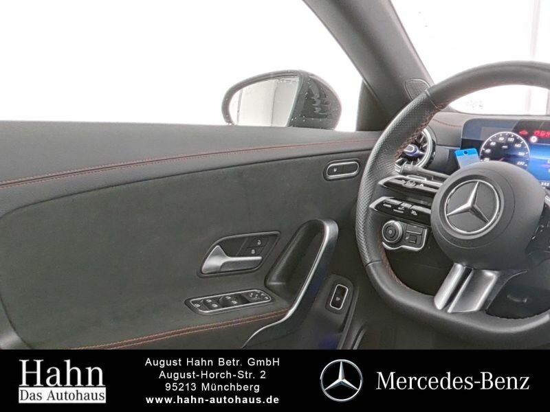 Fahrzeugabbildung Mercedes-Benz CLA 200 AMG/NIGHT/LED/KAMERA/WINTER/AMBI/..