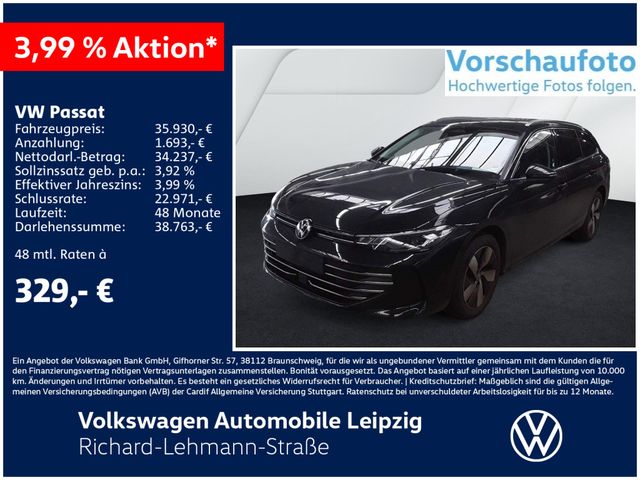 Volkswagen Passat - Passat Business 2.0 TDI DSG *AHK*LED*Ar