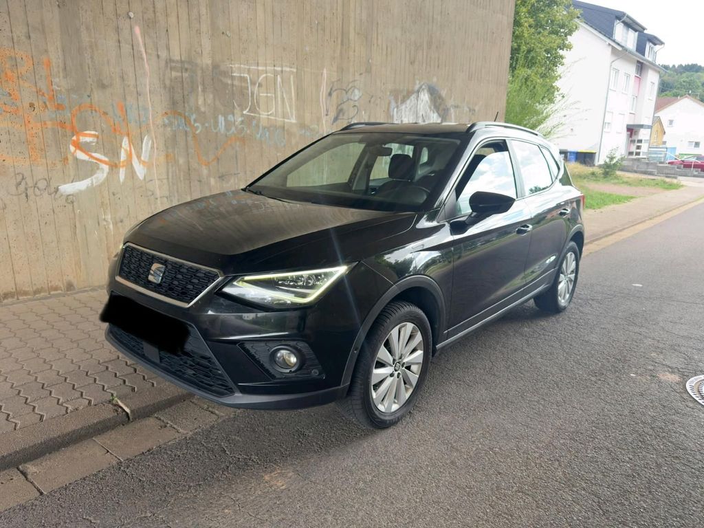 Image of Seat Arona