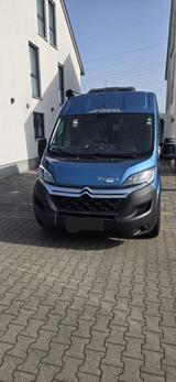 Citroën Jumper /Pössl - Citroën Kastenwagen Jumper