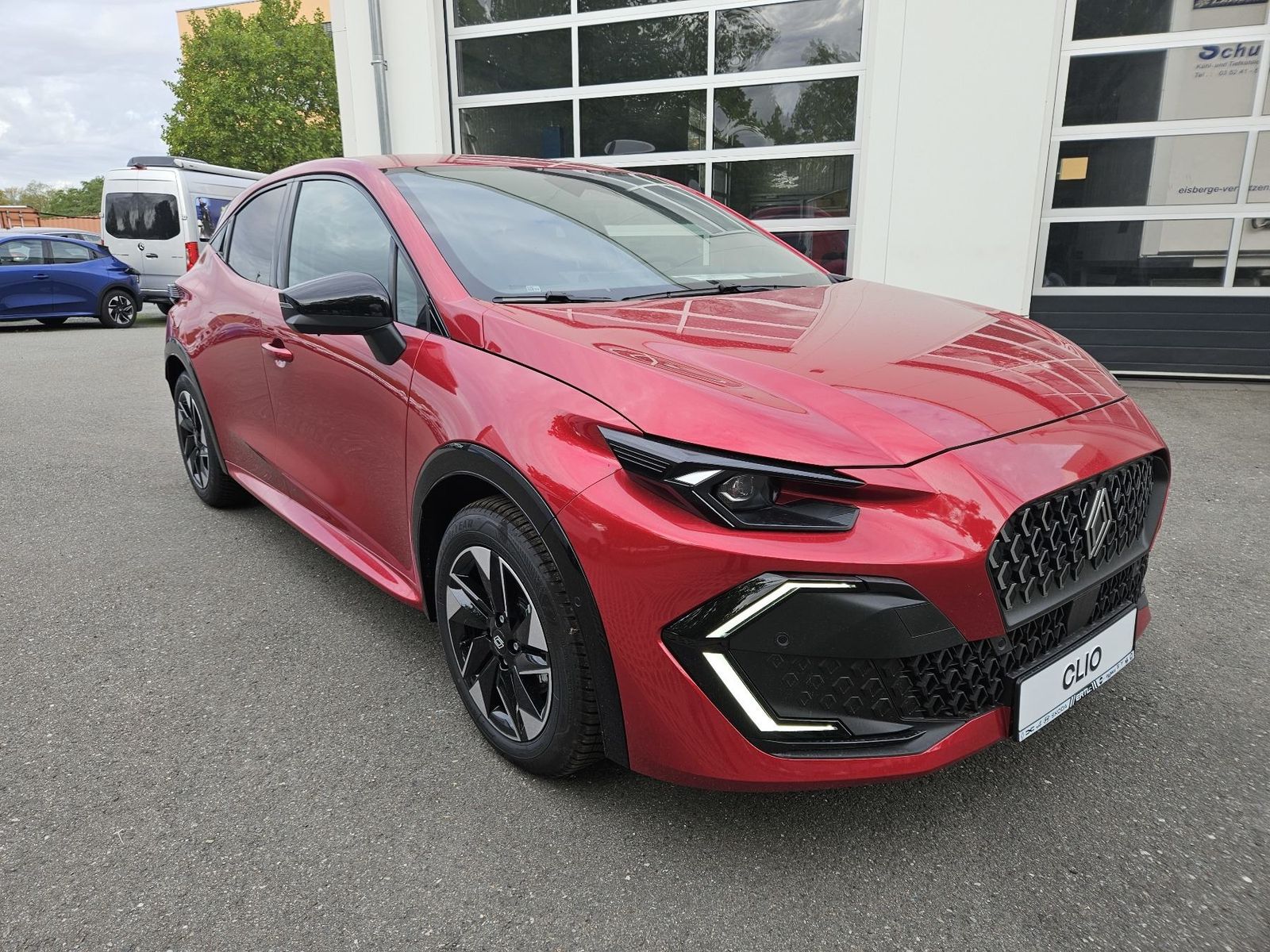 Renault Clio Techno TCe 115 EDC ABS Fahrerairbag SERVO imagem 2
