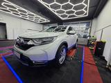 Honda CR-V 2.0 i-MMD Hybrid 2WD Elegance eCVT Elegance - weiße Honda CR-V