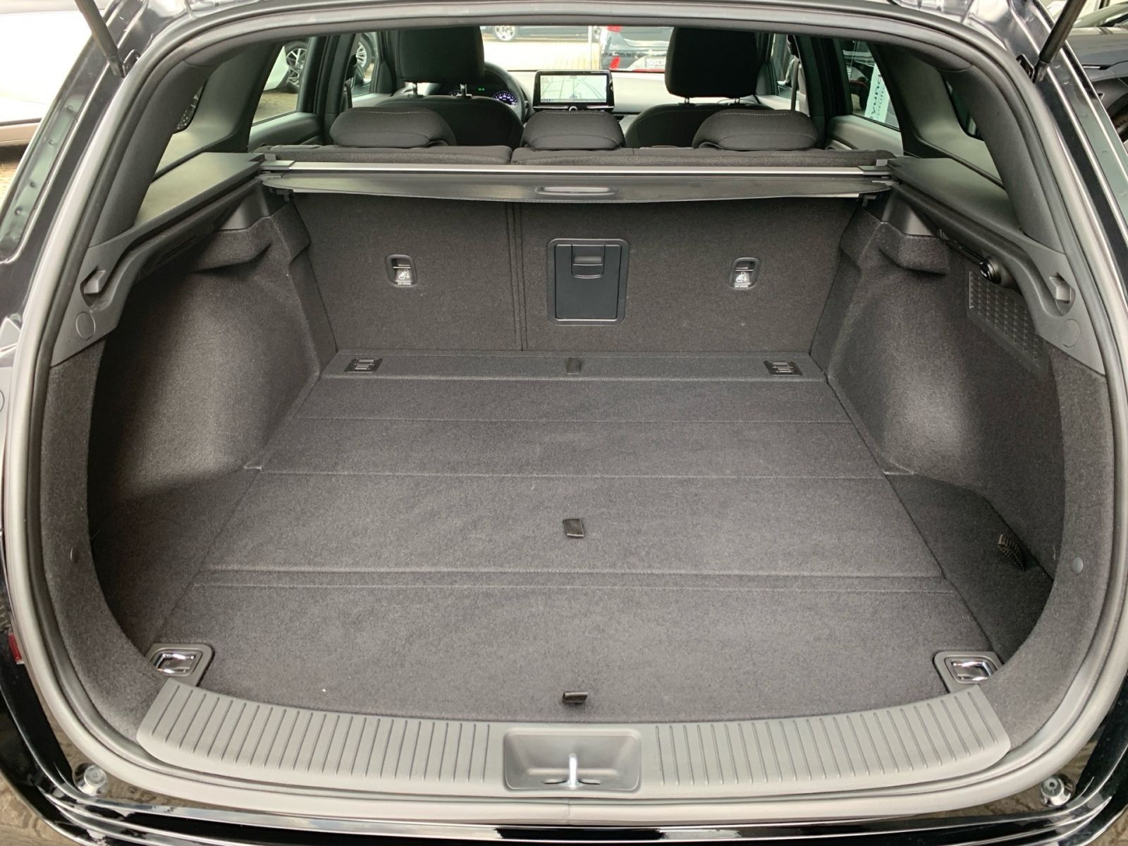 Fahrzeugabbildung Hyundai i30 Kombi 1.0 T-GDI Advantage Navi LED