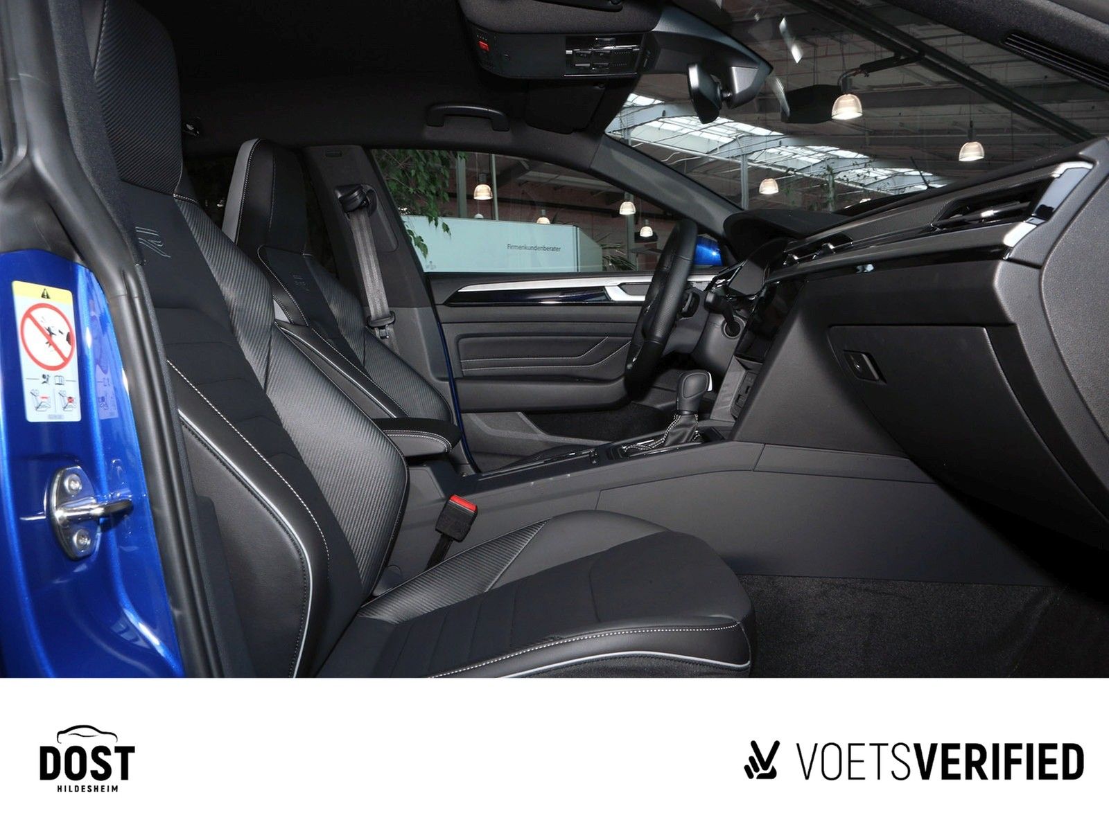 Volkswagen Arteon - Bild 5