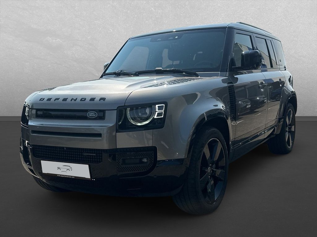 Image of Land Rover Defender