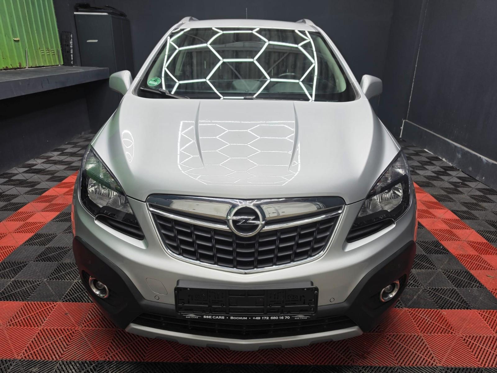 Opel Mokka Edition ecoFlex *Steuerkette neu* *Top*