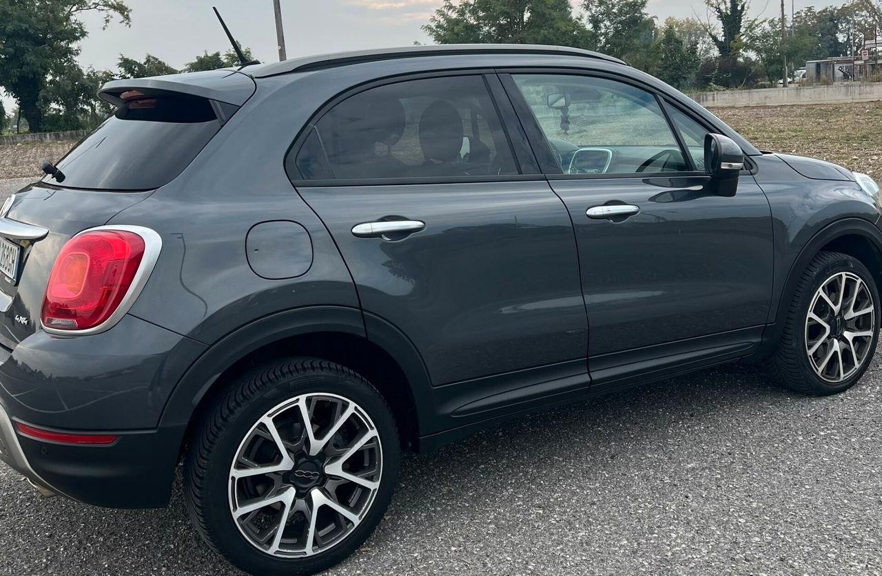 Fiat 500L Cross
