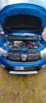 Dacia Sandero TCe 100 ECO-G Stepway Essential Step... - Dacia Sandero: Stepway Essential