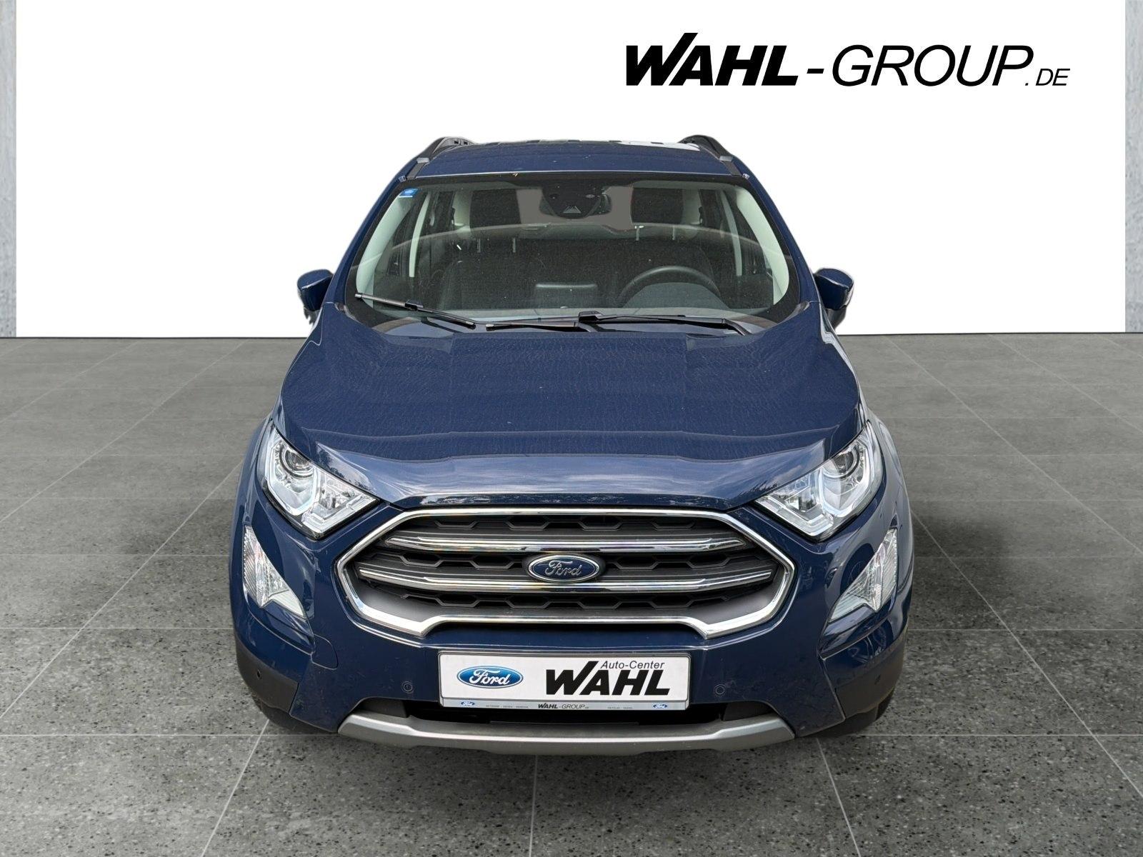 Ford Autohaus Wahl In Siegennull