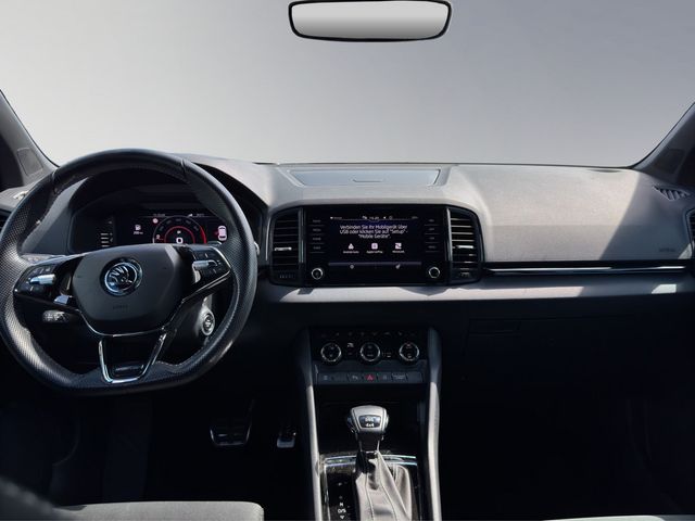 Karoq 2.0TSI DSG 4x4 Sportline AHK