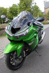 Kawasaki ZZR 1400 Performance Sport - KAWASAKI SPORTTOURER