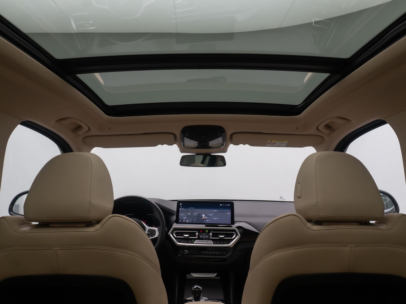 Fahrzeugabbildung BMW X3 xD30d H/K DAB Kamera Leder Panorama MSport