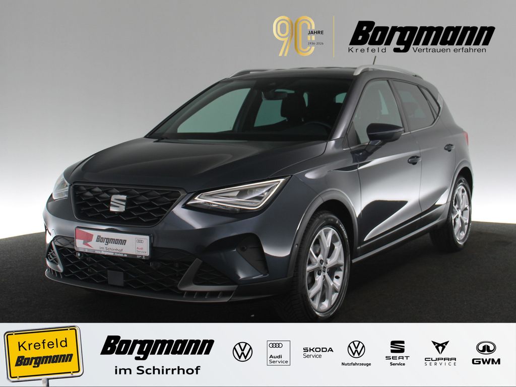 Image of Seat Arona