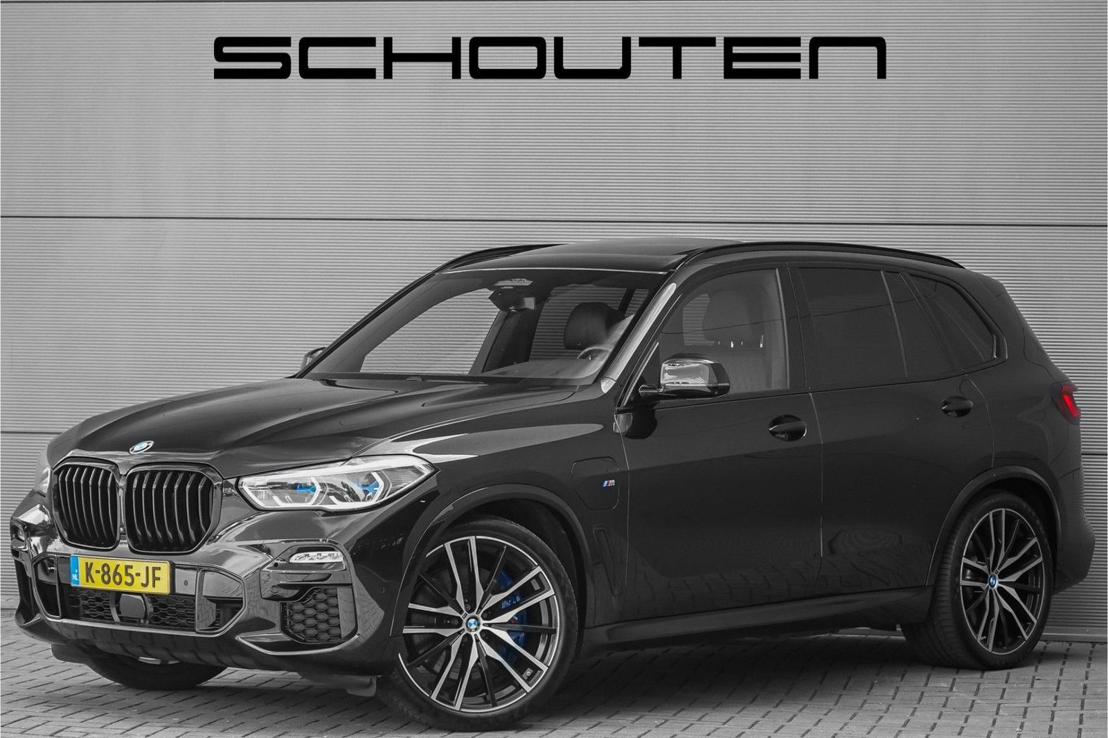 BMW X5 xDrive45e High Executive M-Sport Pano 360° Ca