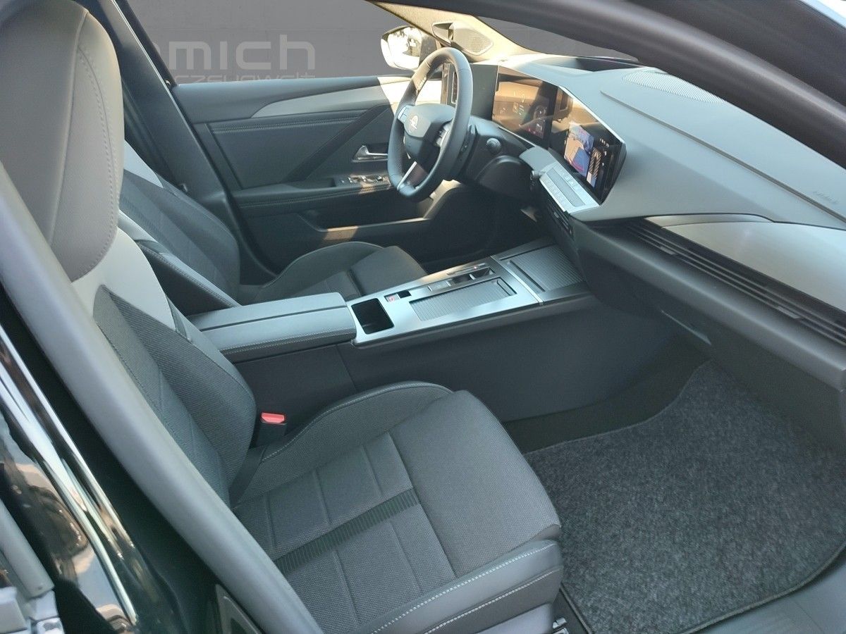 Opel Astra - Bild 11