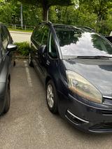 Citroën C4 Picasso HDi 135 FAP Exclusive Autom. Excl... - Citroën C4 Picasso mit Diesel-Antrieb: Standheizung
