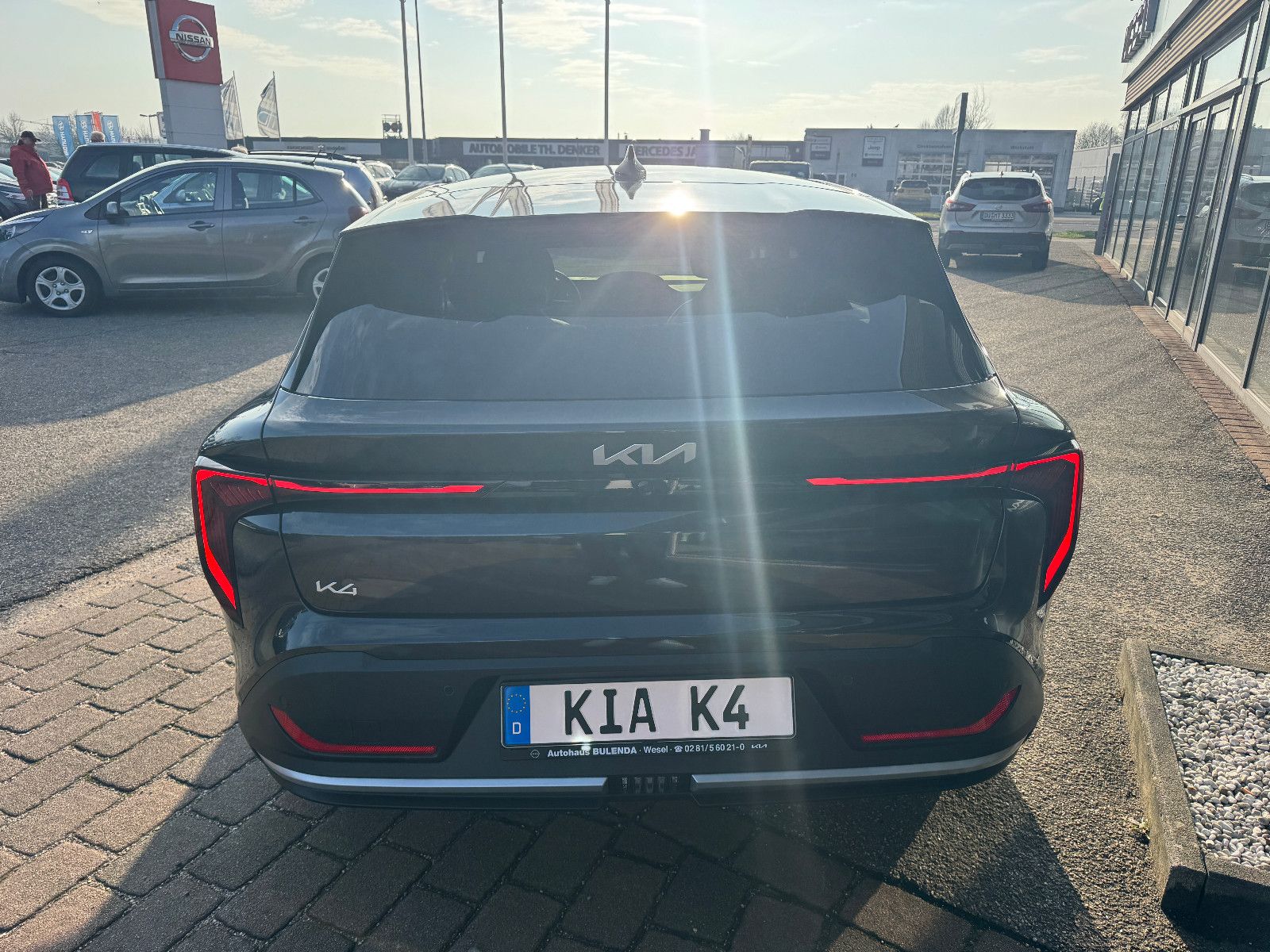 Kia K4 - Bild 6