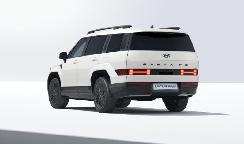 Fahrzeugabbildung Hyundai SANTA FE BLACKLINE SHZ*LHZ*NAVI*PANO*USB*BOSE*