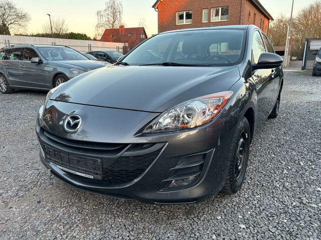 Mazda 3 Lim. High-Line*KLIMA*PDC*SHZ*TEMPOMAT