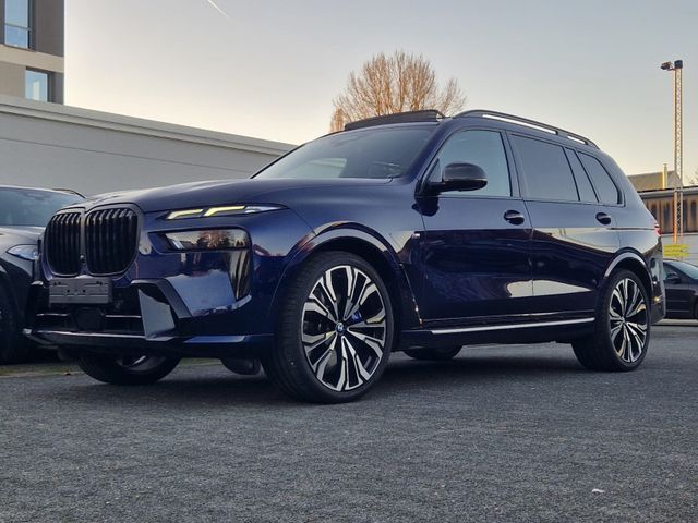 BMW X7 xDrive 40i*M SPORT*B&W*MASSAGE*SKY*SOFT*23