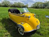 Messerschmitt KR 200/201 - Messerschmitt